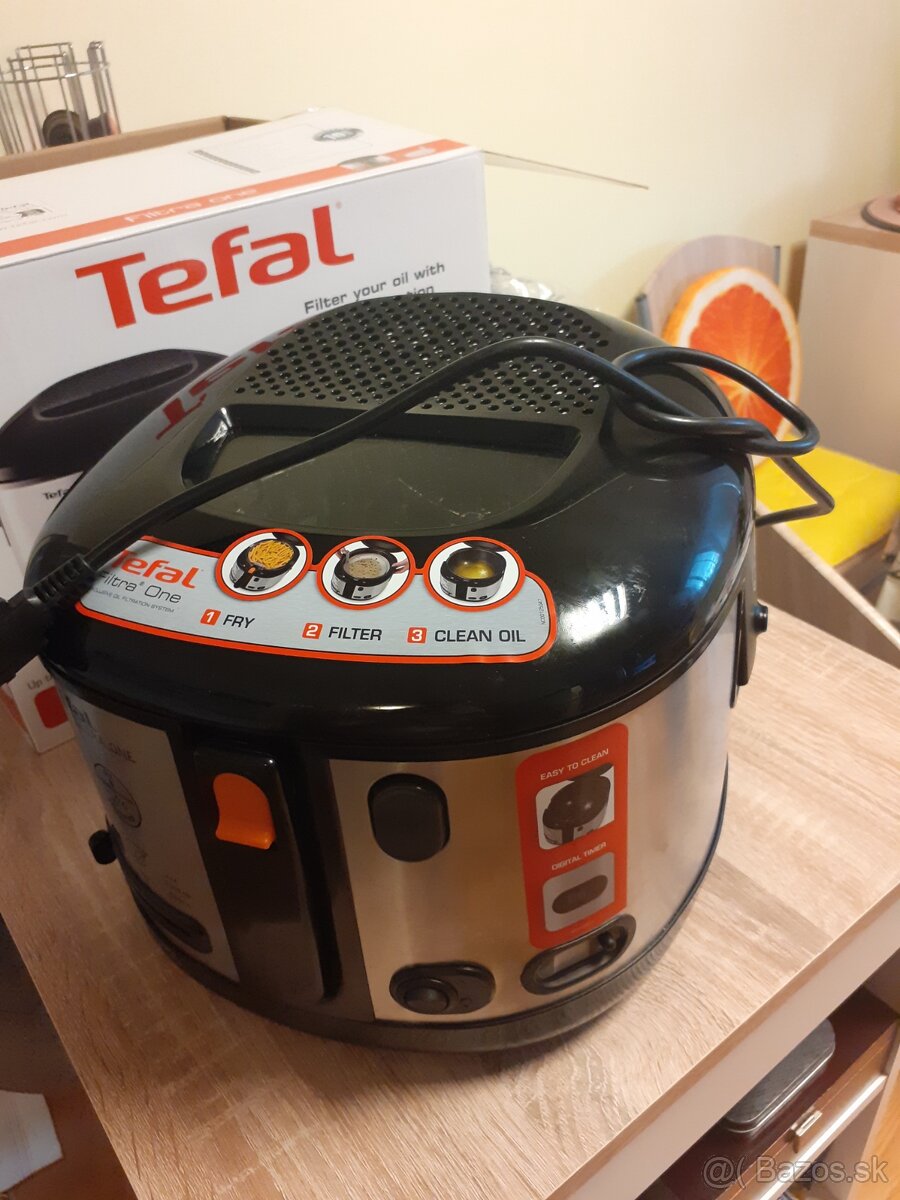 TEFAL FRITÉZA FF 175 D71