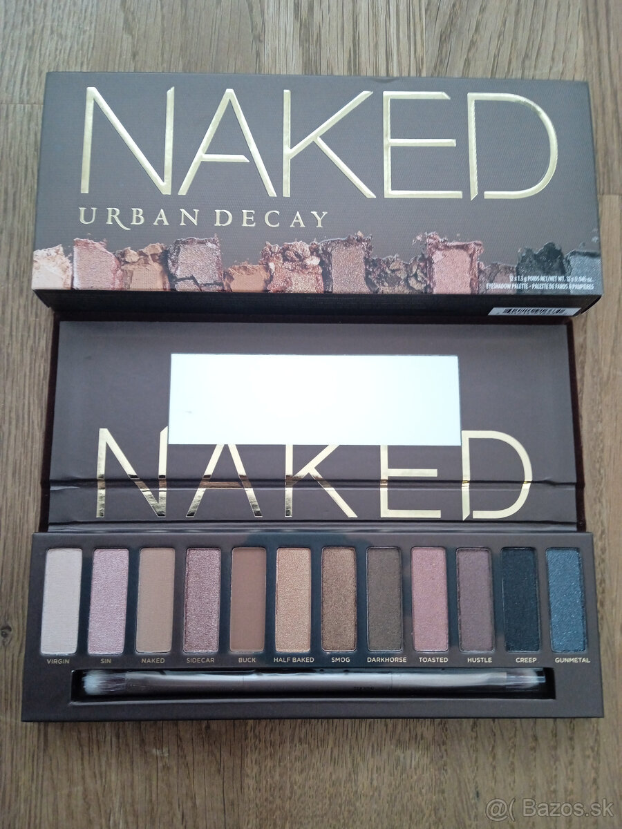 Urban Decay Naked paletka