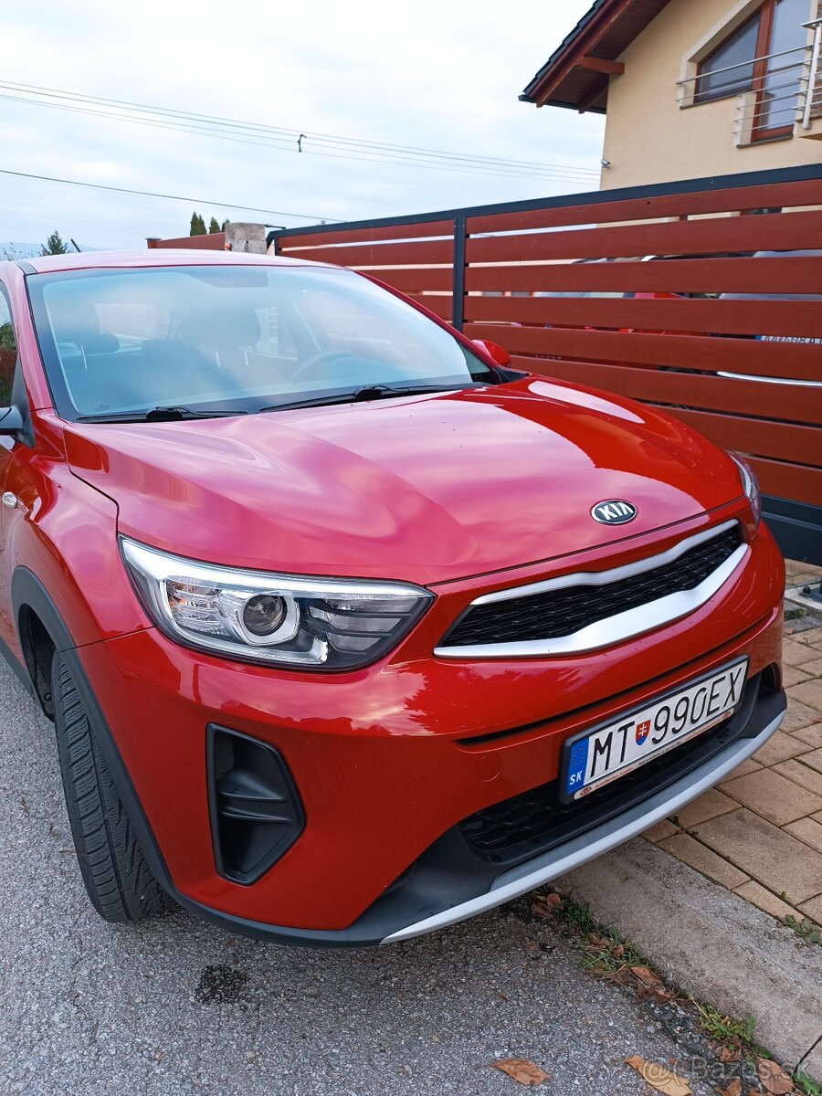 Kia Stonic 1.2 benzin