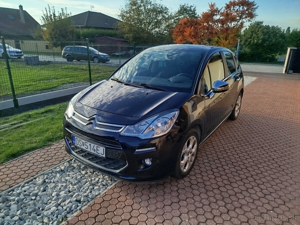 Citroen C3 1.4 HDI 50KW 2015