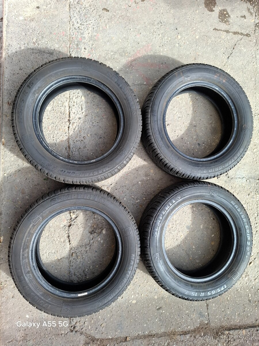 175/65r15 zimne gumy