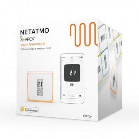 NETATMO inteligentný termostat