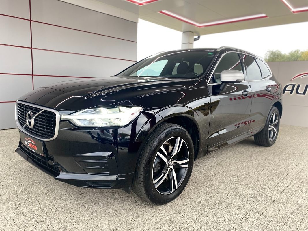 Volvo XC60 D4 140 kW AWD R-Desing