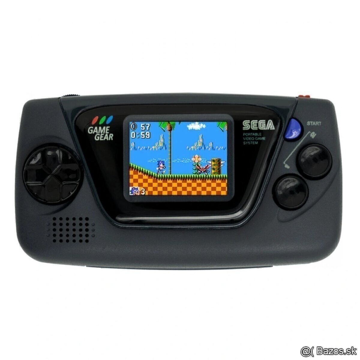 SEGA GAME GEAR