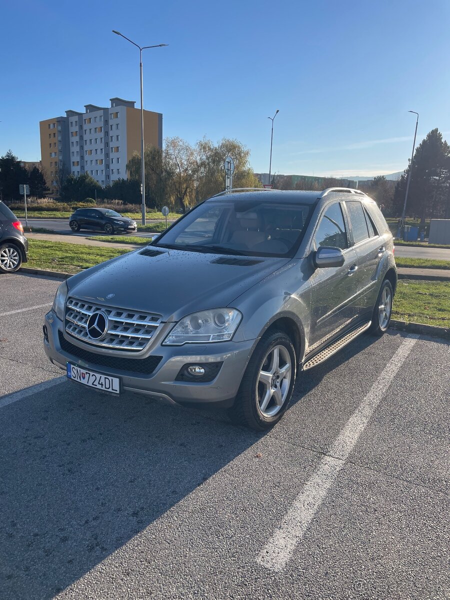 Predám Mercedes Benz ML 350 CDI