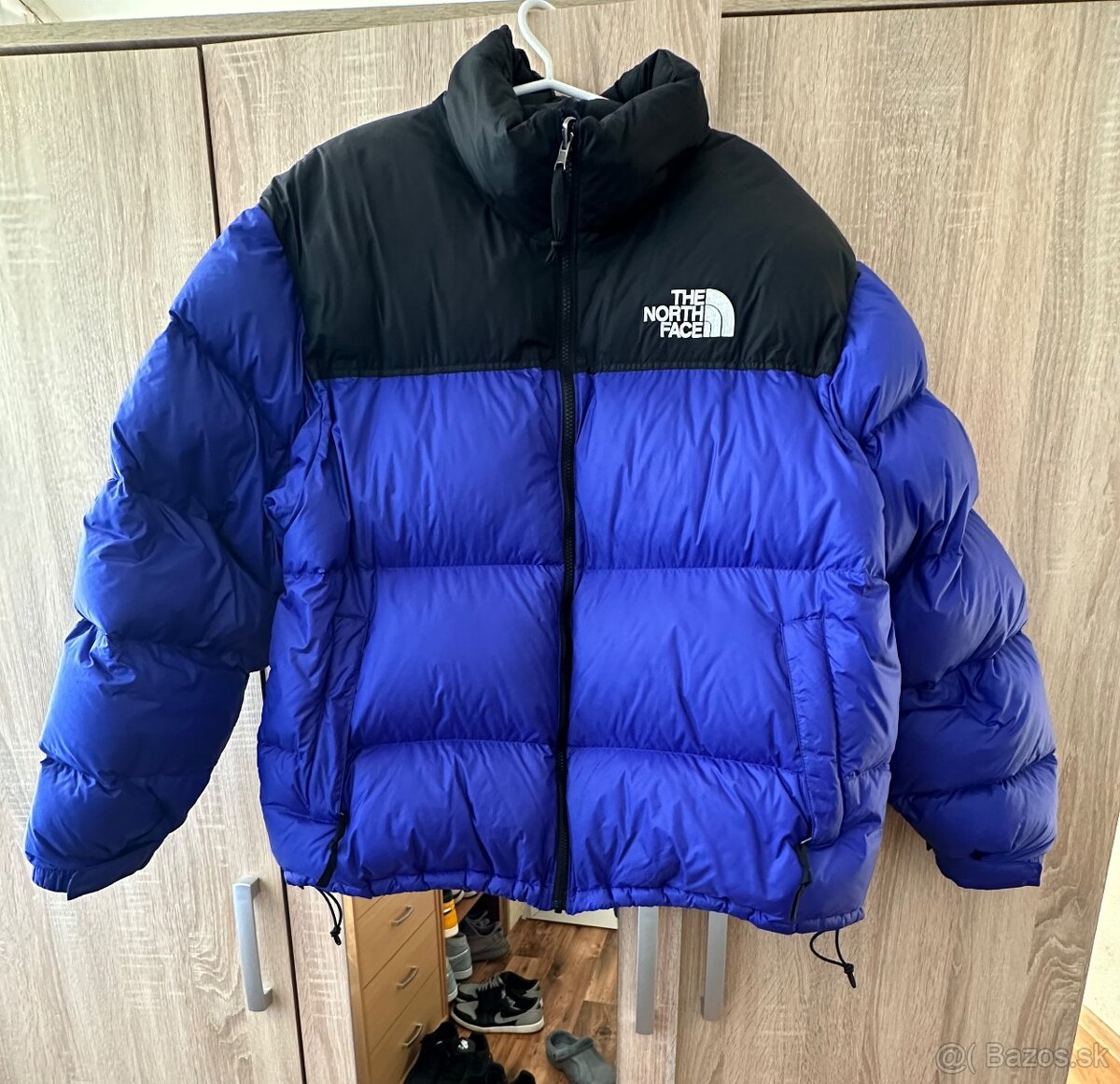 The North Face vetrovka