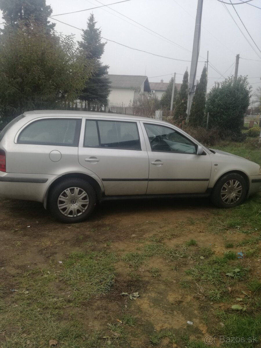 Predám škoda Octavia 1 combi