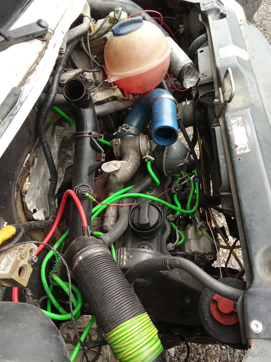 Motor 1.9 TDI 81Kw