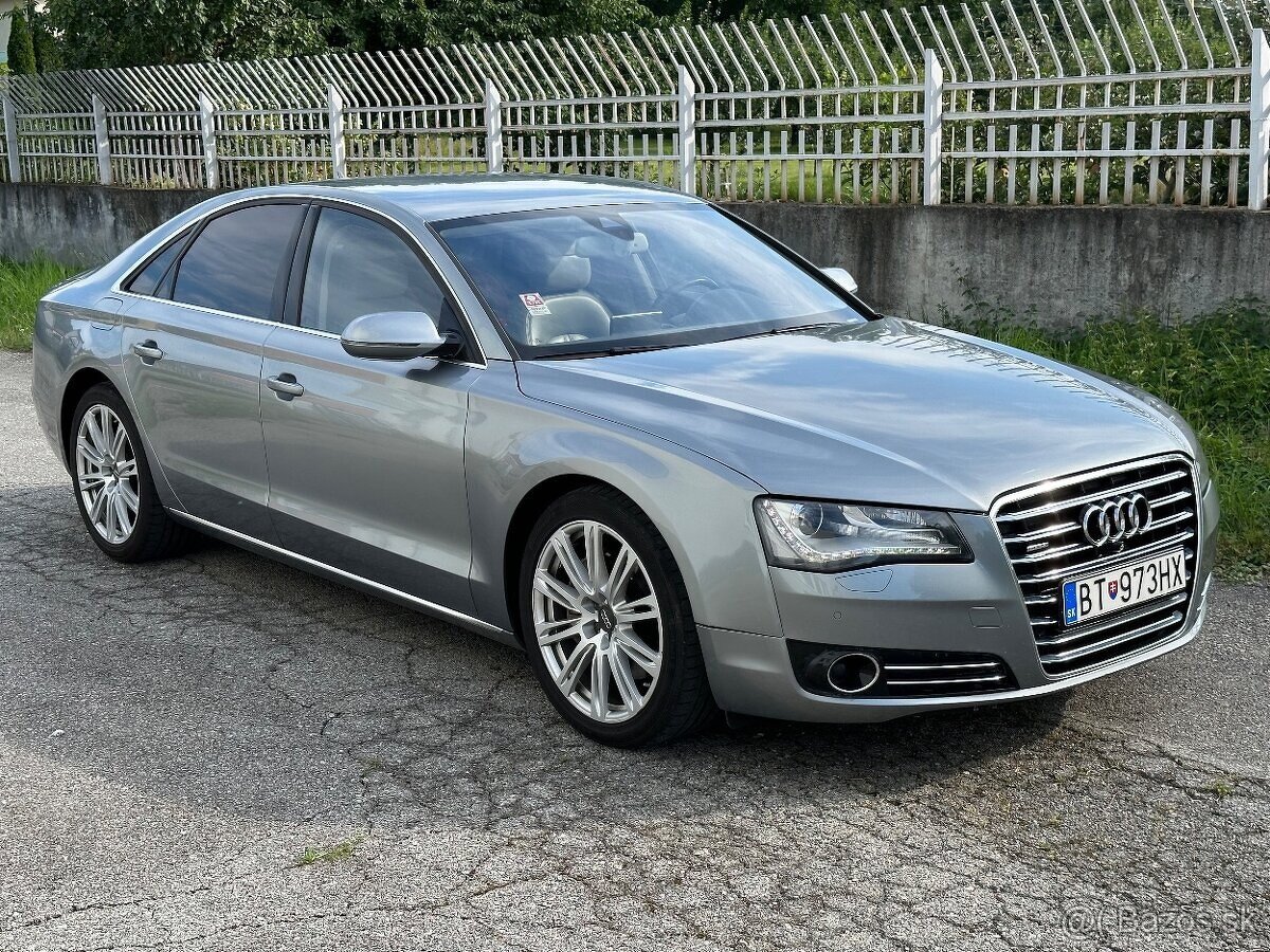 Audi A8 D4 3.0TDI 4x4 quattro