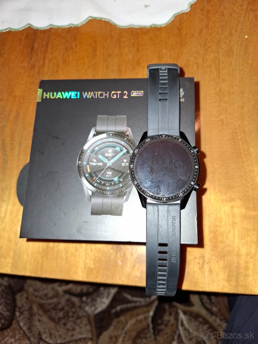 Huawei watch GT2 46mm