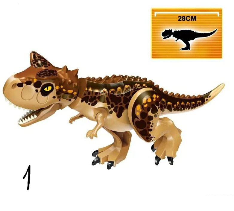 Jursky svet-DINOSAURY 28 cm