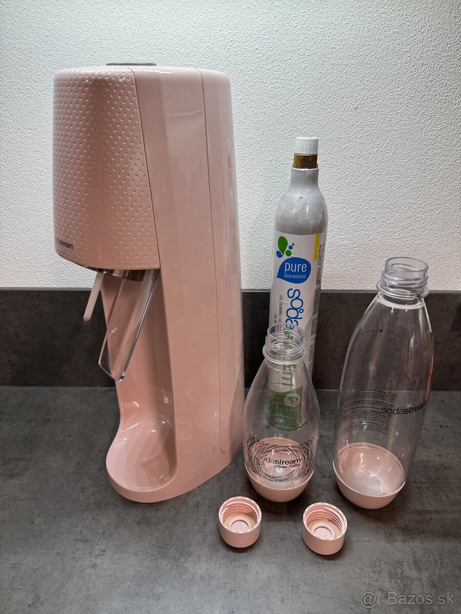 Sodastream výrobník sódy