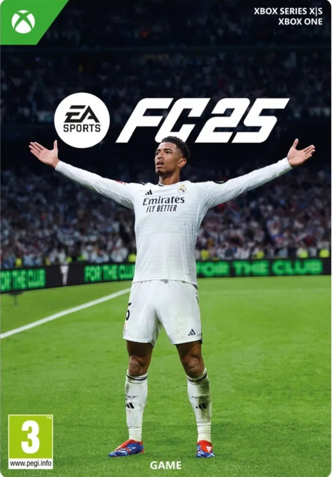 FIFA 25, digital code _ predaj