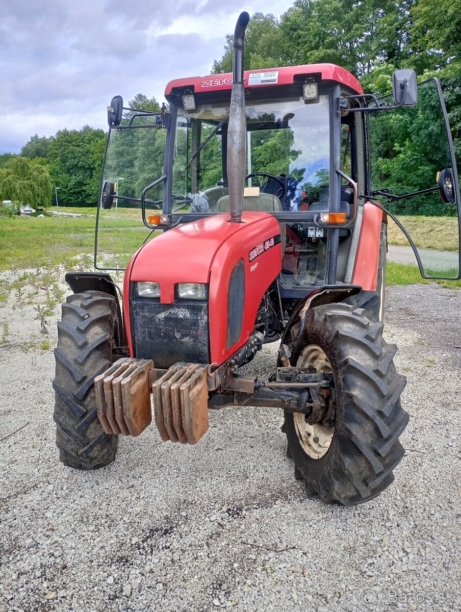 Zetor 6341