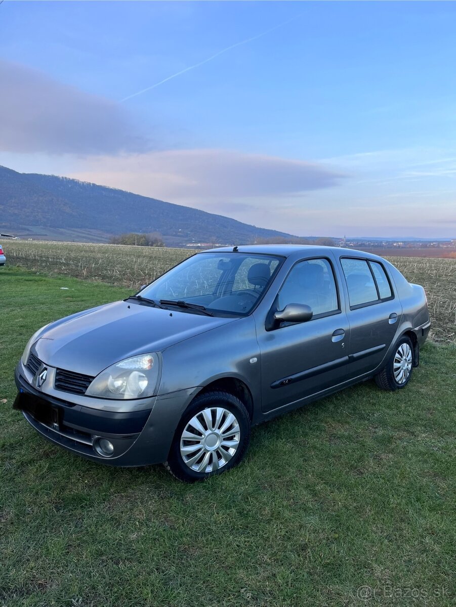 Renault Thalia 1.4 55kw, len 46xxx km