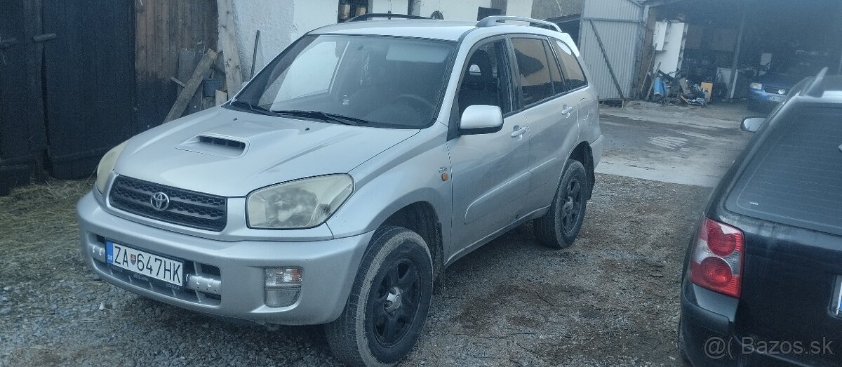 Toyota rav4