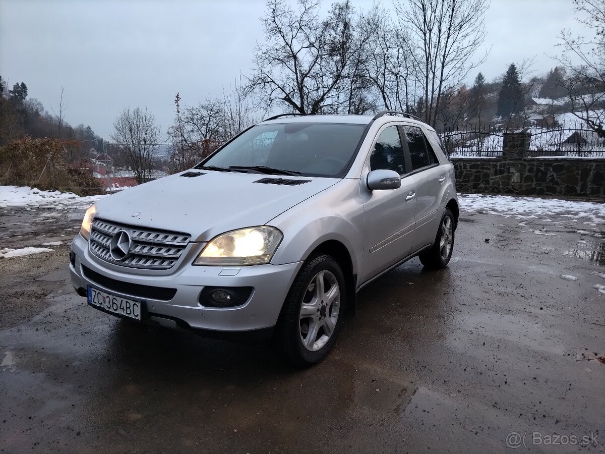 Mercedes-Benz ML 280CDi