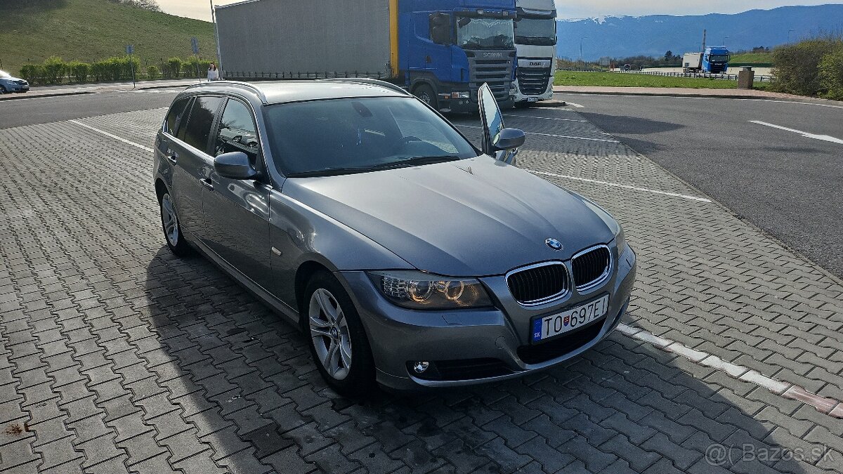 Bmw 320 xdrive