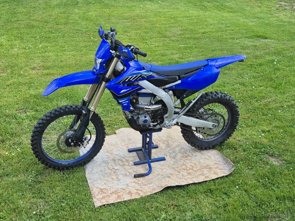 wr 450f