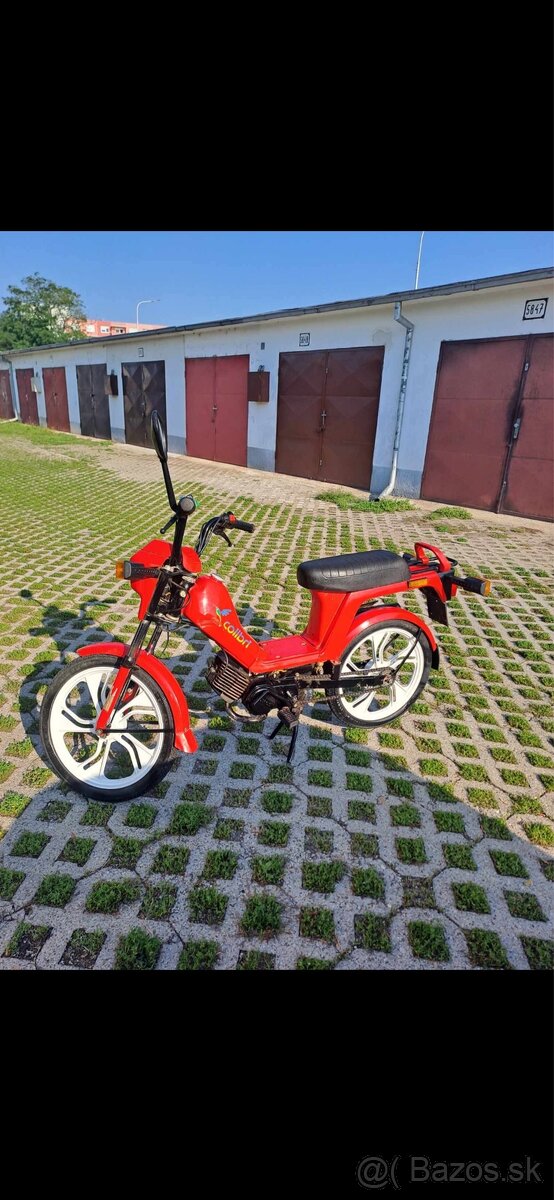 Tomos A5 Colibri