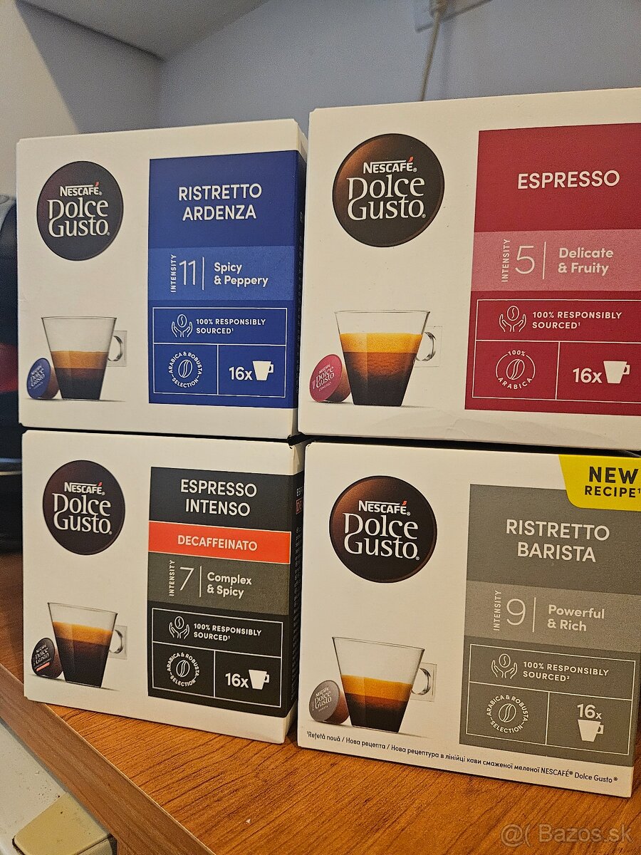 Dolce gusto