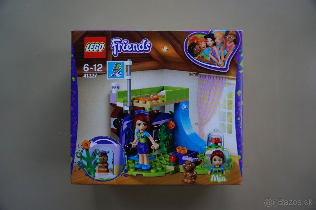 Lego Friends 41327