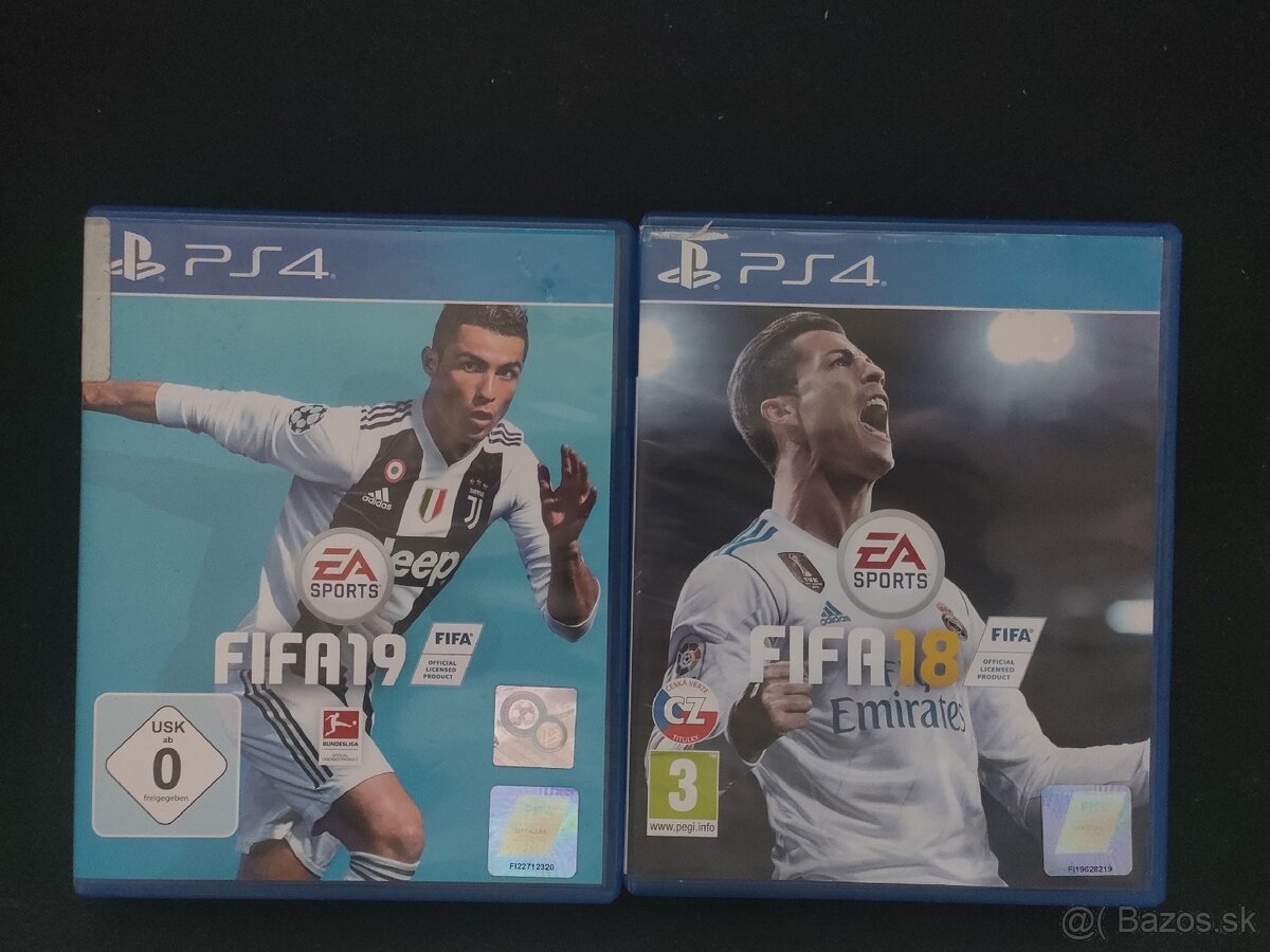 FIFA 18,19