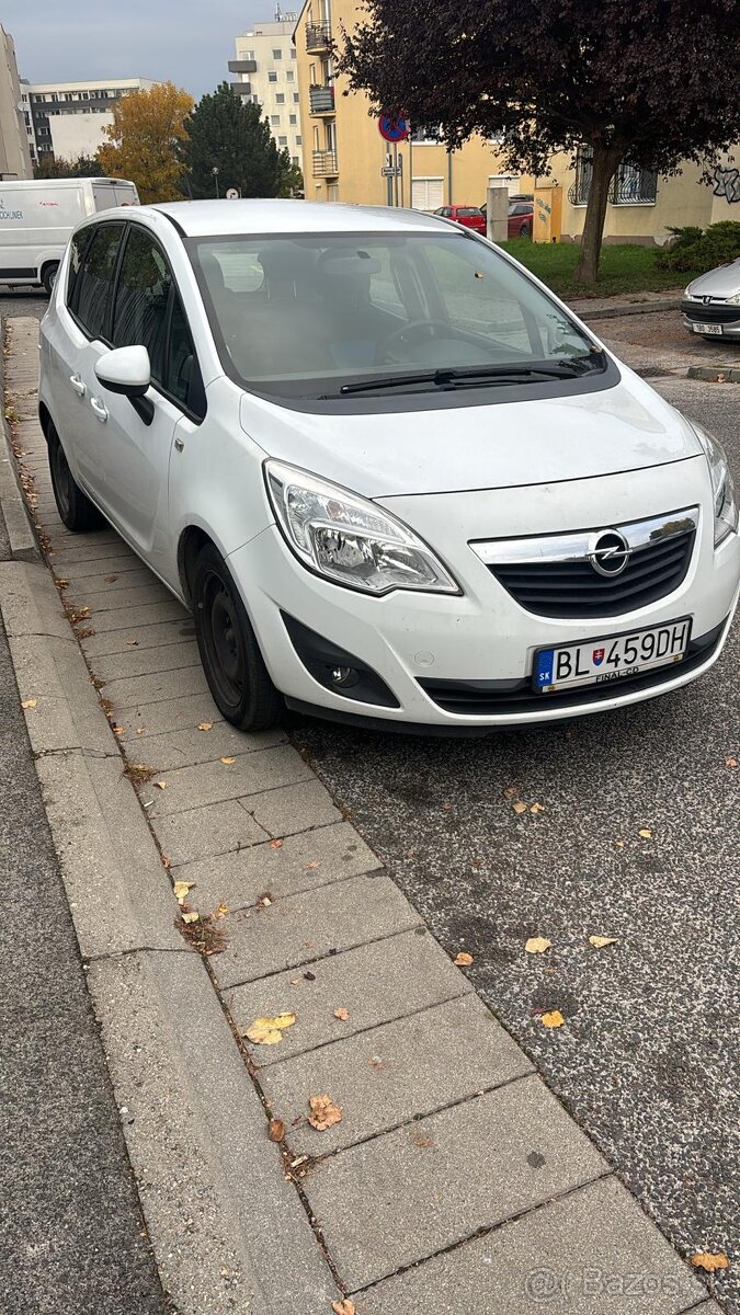 Opel meriva