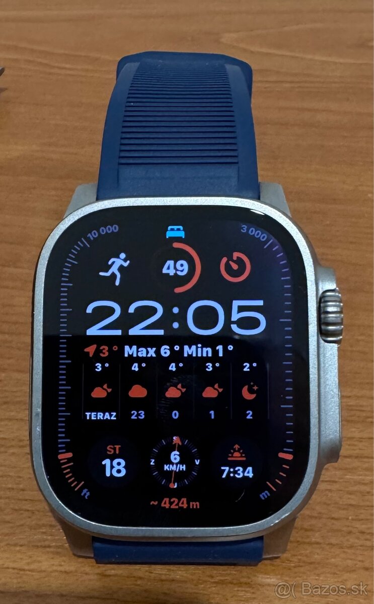 Apple Watch Ultra 1