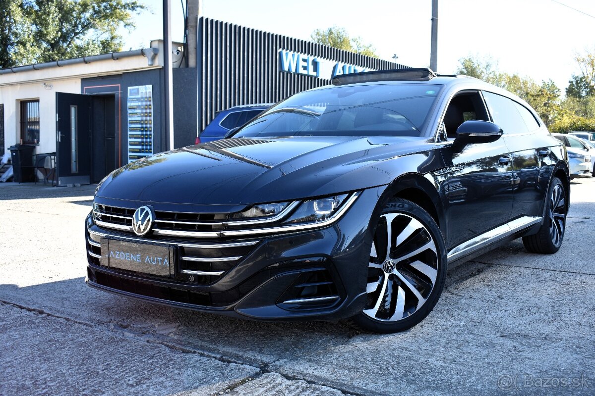 Volkswagen Arteon Shooting Brake 2,0 TDI 147KW 4x4 R-Line