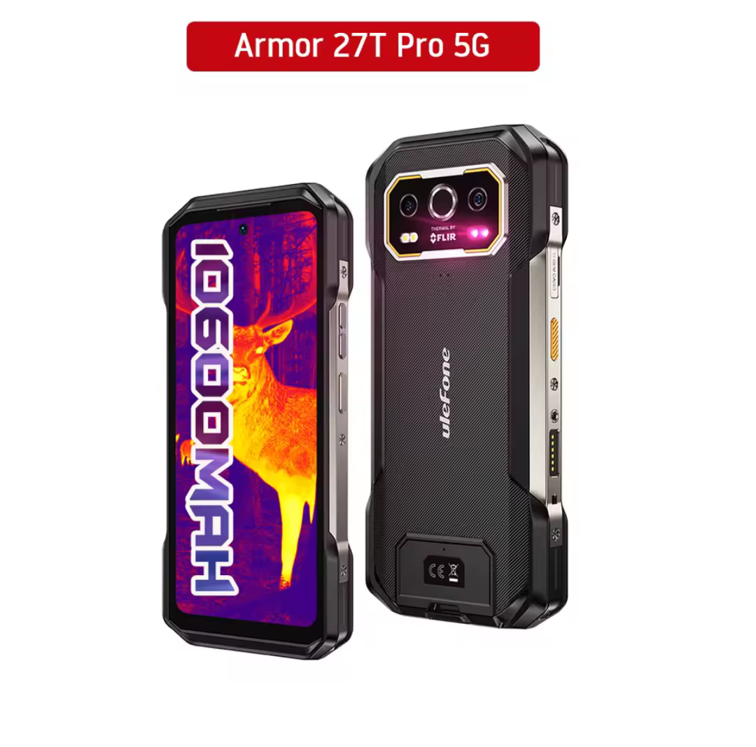 Ulefone Armor 27T Pro 5G verzia