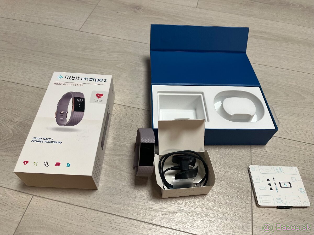 Fitness naramok fitbit charge 2