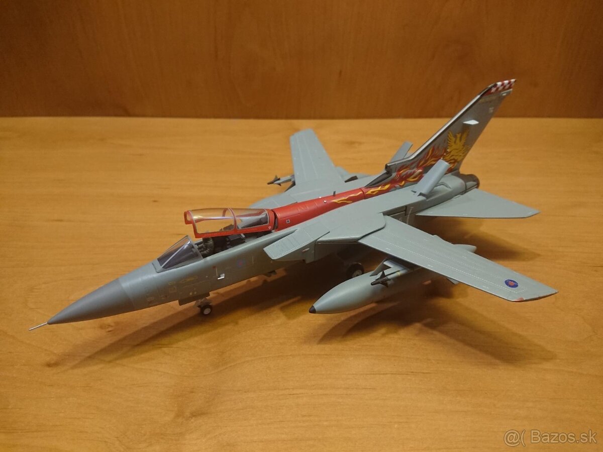 Panavia Tornado - model letadla 1:72