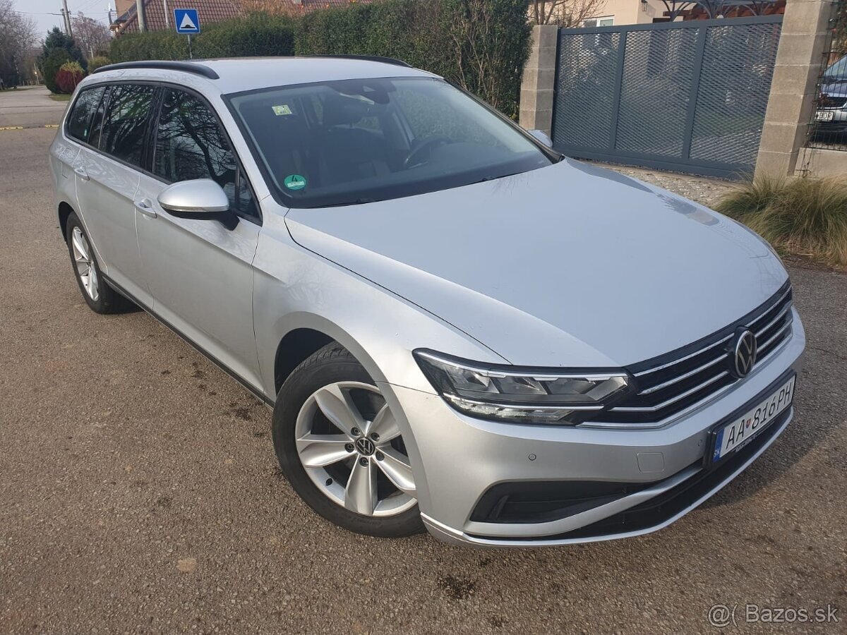 Predám Volkswagen Passat Variant 2.0 Tdi Comfortline DSG