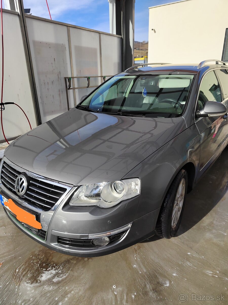 Volkswagen Passat B6