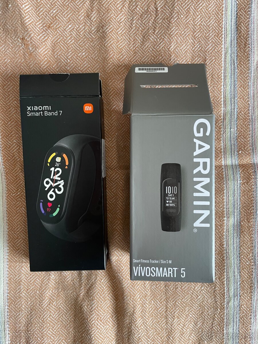 Predám fit Garmin/Xiaomi