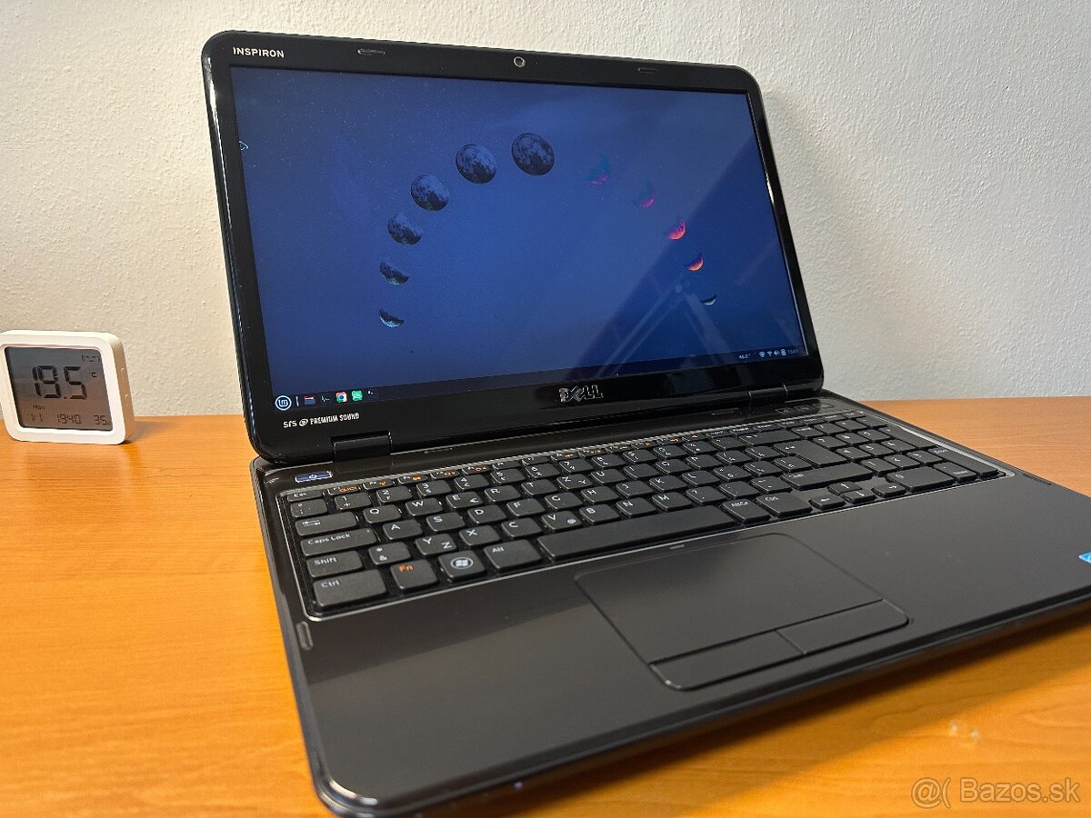 DELL Inspiron N5110 i7 2760QM + 12GB + 128 SSD