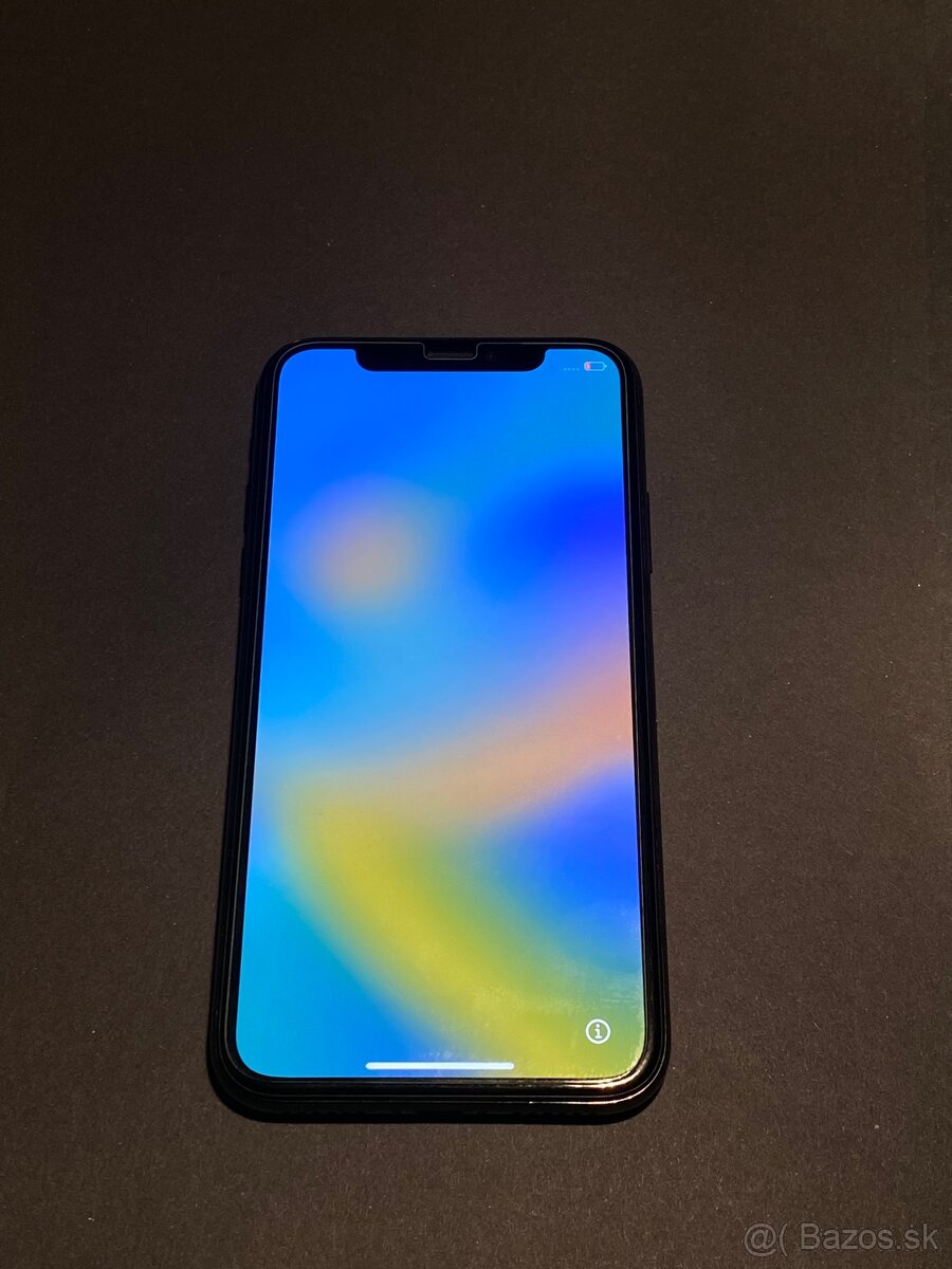 iPhone X