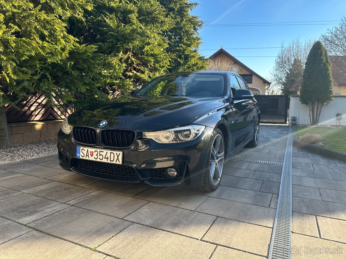 BMW RAD 3 318d Sport Line A/T