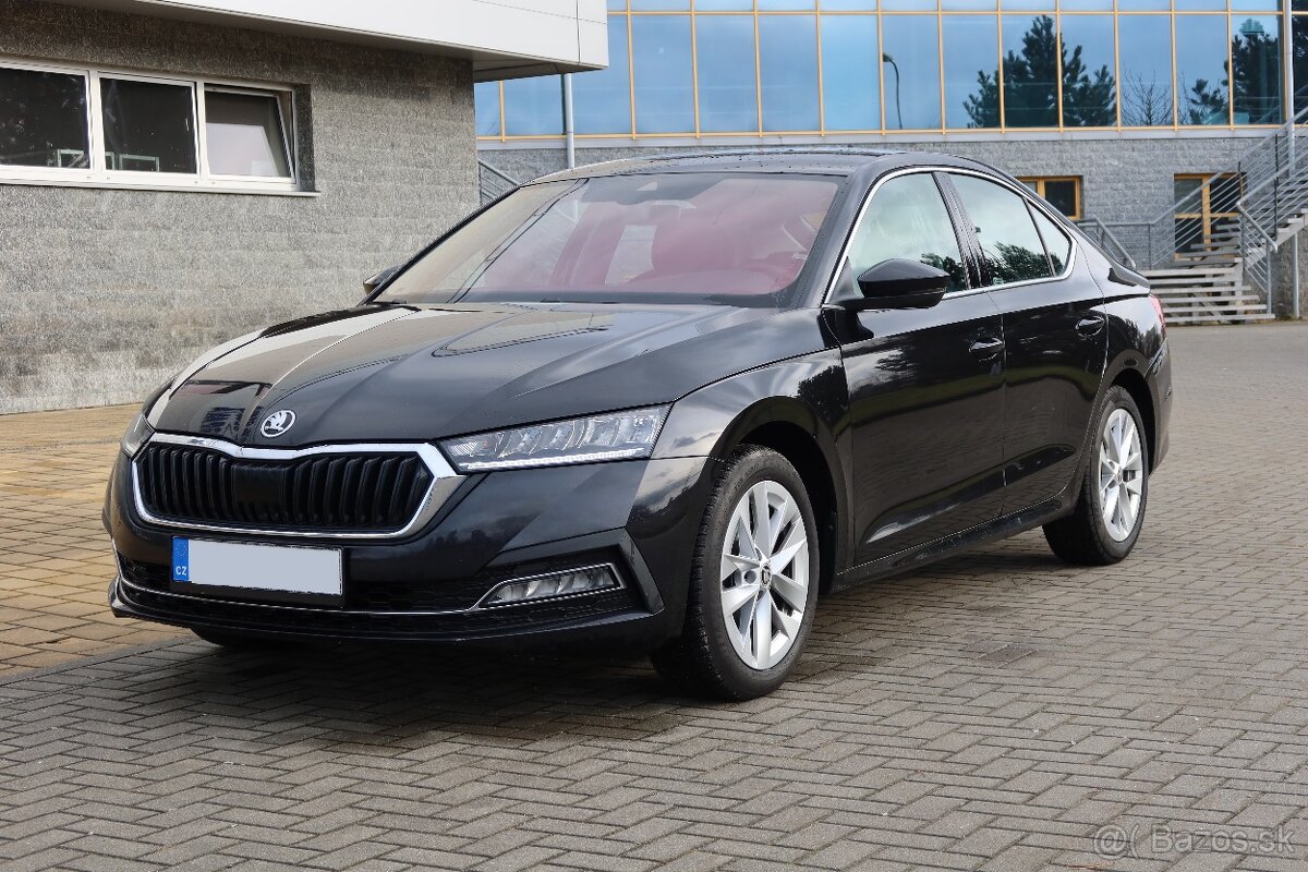 Škoda Octavia 4 liftback Style 2.0 TDI 110 kw, DSG, DPH