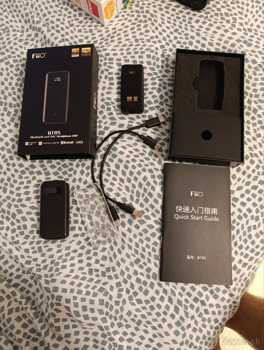 Fiio btr5