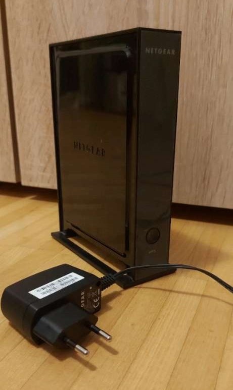 wifi extender Netgear WN2000RPTv3