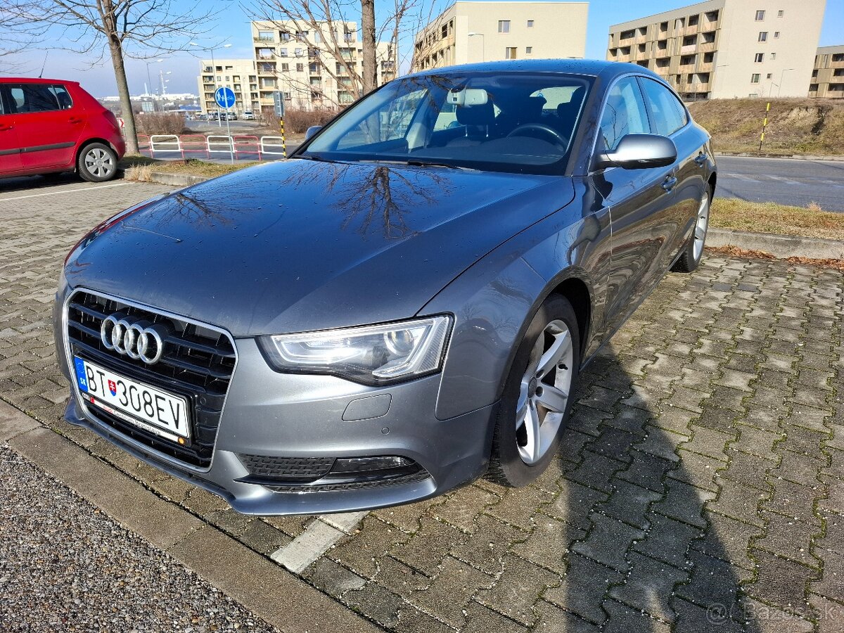 Audi A5 Sportback