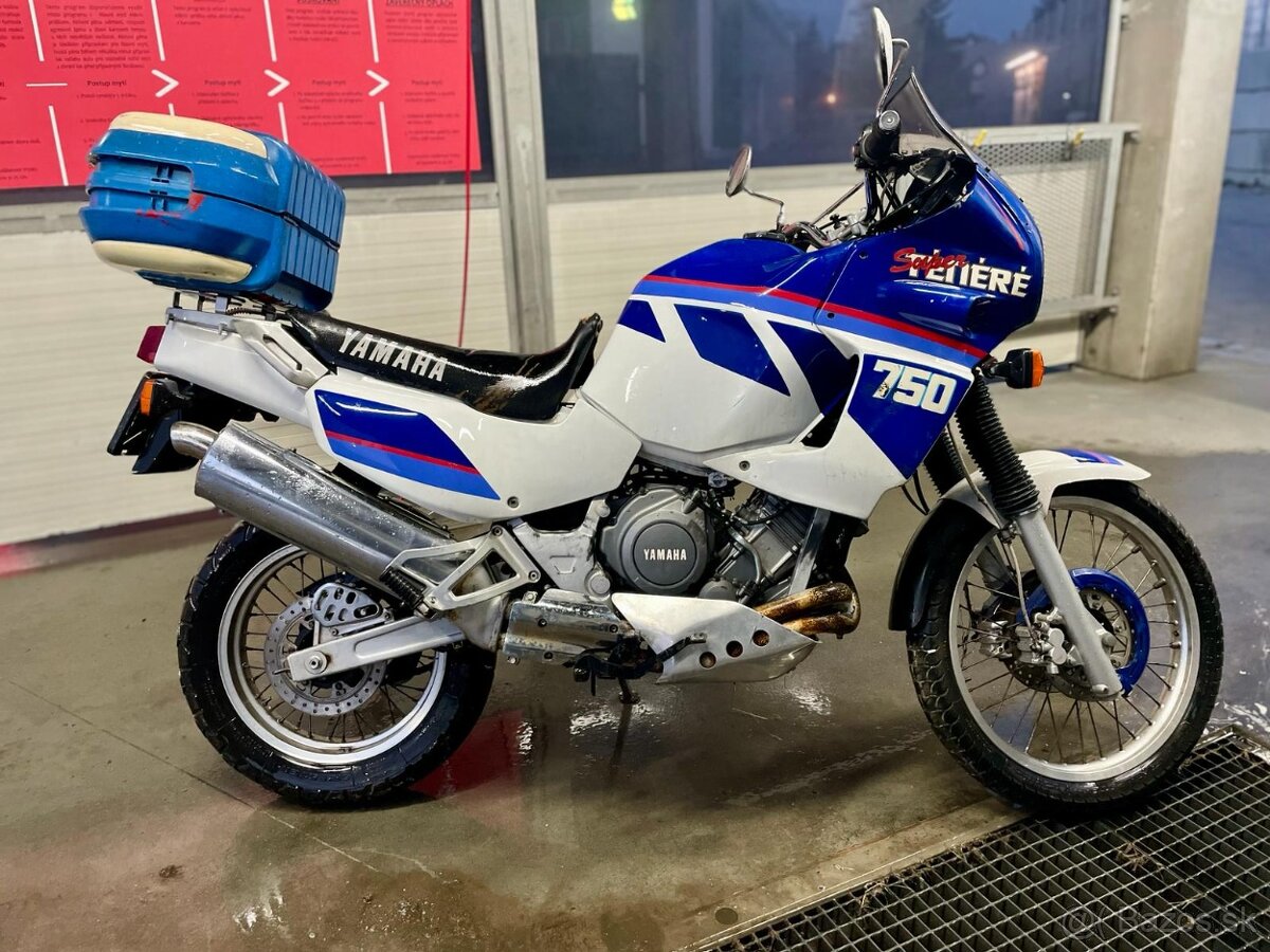 Yamaha XTZ 750 SuperTenere DÍLY