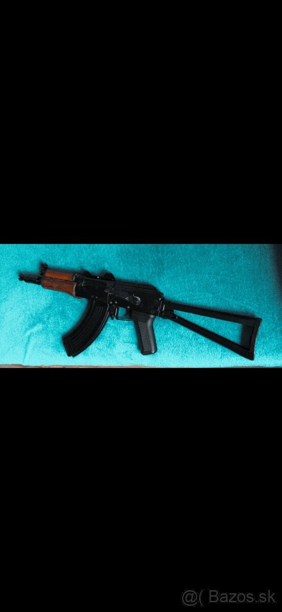 Ak-74u