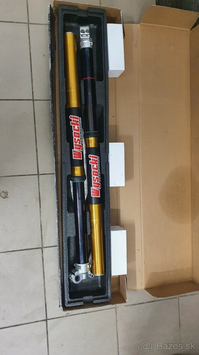 Öhlins ktm husqvarna gas gas