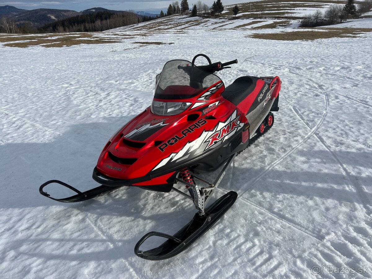 Snežný skúter Polaris 550