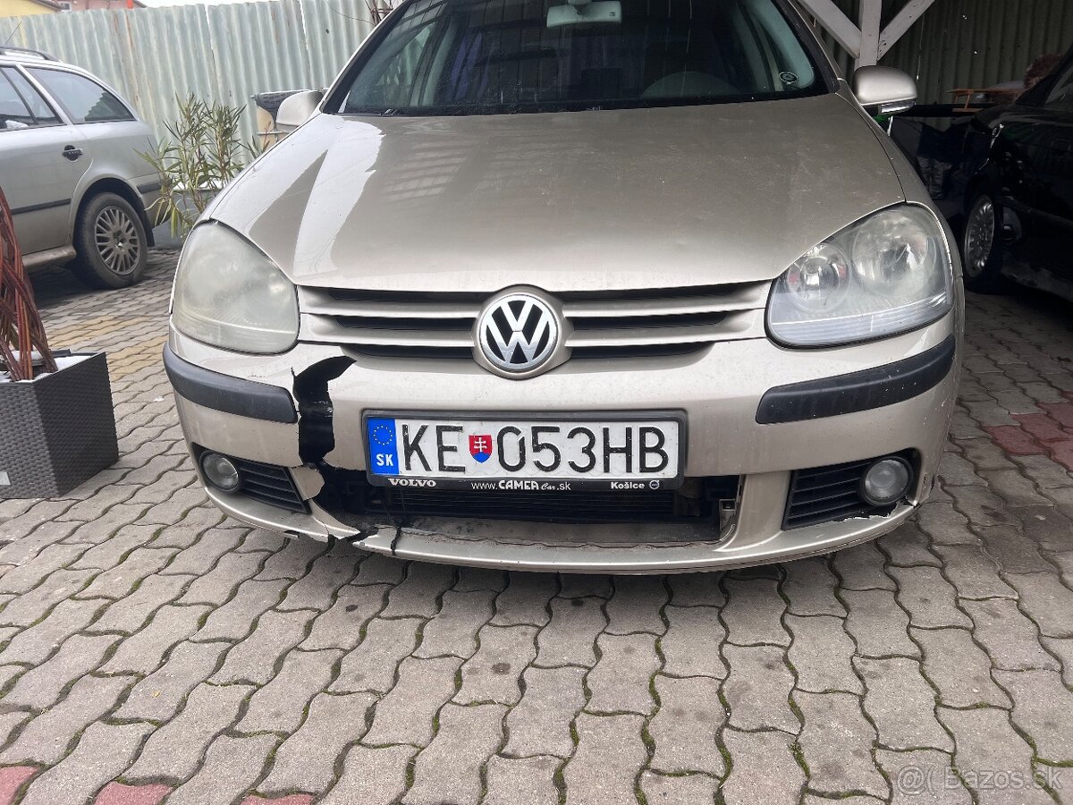 Vw golf 5