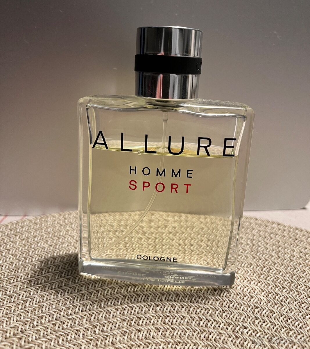 Voňavka Chanel Allure Homme Sport Cologne