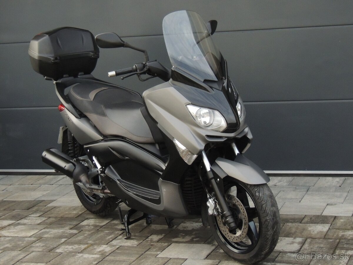 YAMAHA X MAX 125 2013 ABS BUSINESS EDICIA